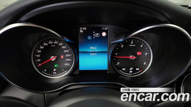 Mercedes-Benz C-Class C220 d Avantgarde