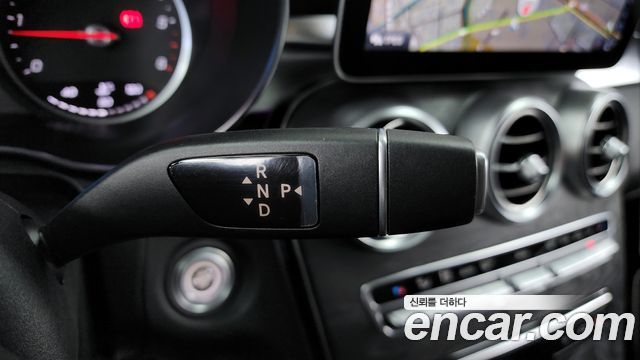 Mercedes-Benz C-Class C220 d Avantgarde