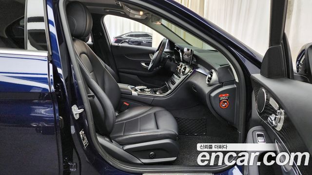 Mercedes-Benz C-Class C220 d Avantgarde