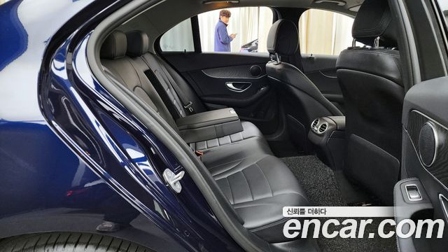 Mercedes-Benz C-Class C220 d Avantgarde