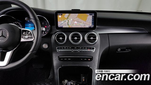 Mercedes-Benz C-Class C220 d Avantgarde