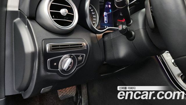 Mercedes-Benz C-Class C220 d Avantgarde