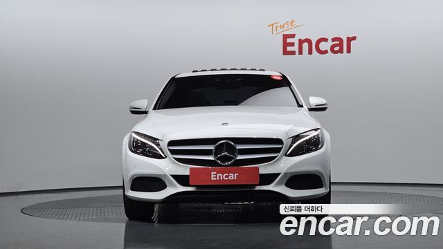 Mercedes-Benz C-Class C200