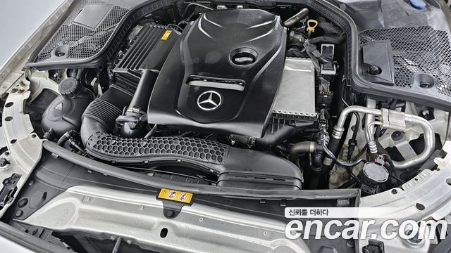 Mercedes-Benz C-Class C200