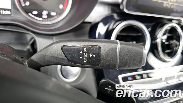 Mercedes-Benz C-Class C200