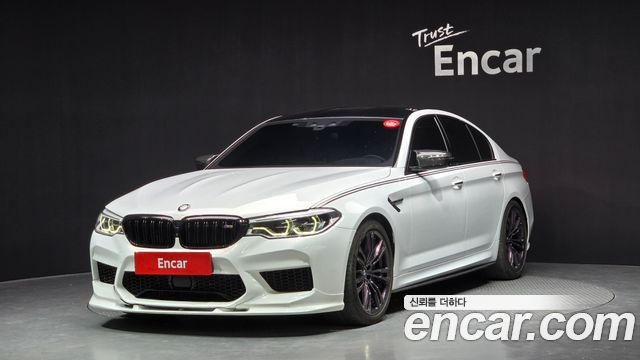BMW M5 M5 Sedan
