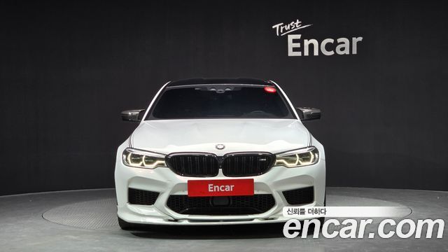 BMW M5 M5 Sedan