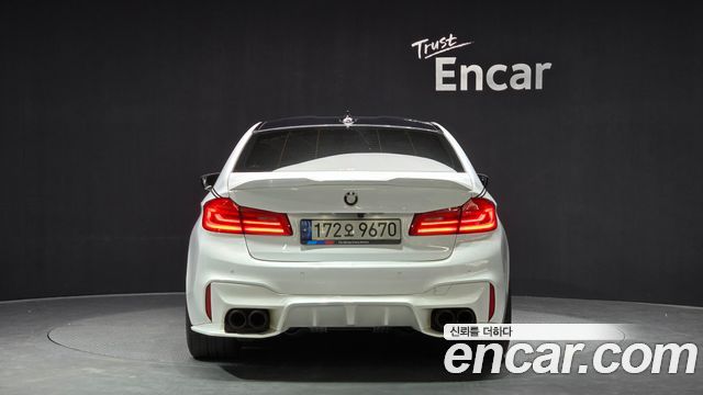 BMW M5 M5 Sedan