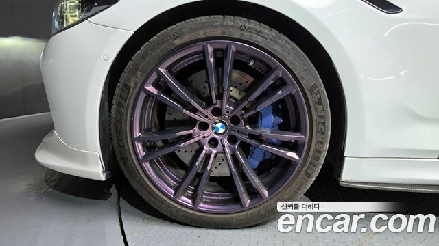 BMW M5 M5 Sedan