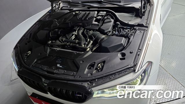 BMW M5 M5 Sedan
