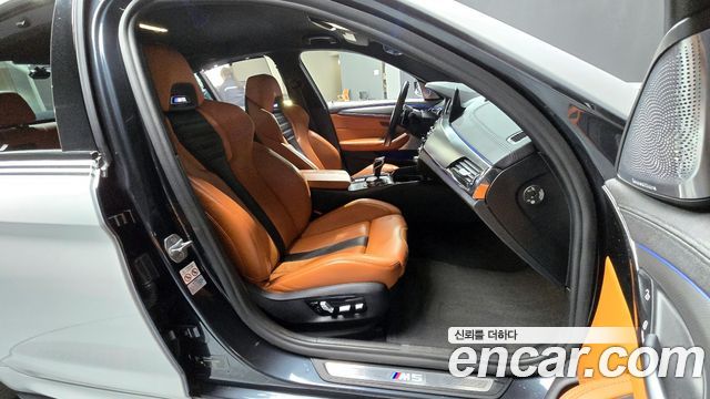 BMW M5 M5 Sedan