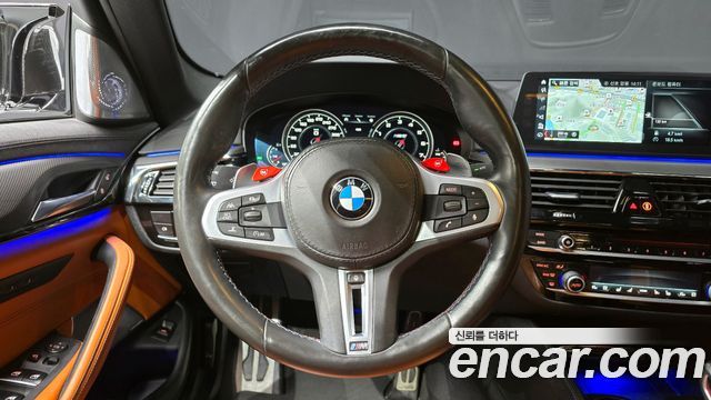 BMW M5 M5 Sedan