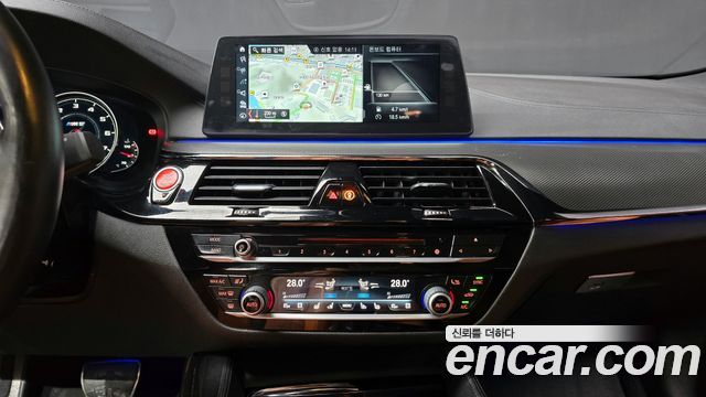 BMW M5 M5 Sedan