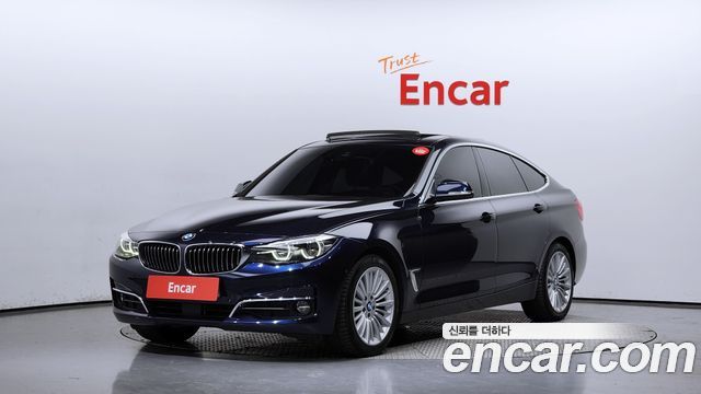 BMW Gran Turismo GT 320d Luxury