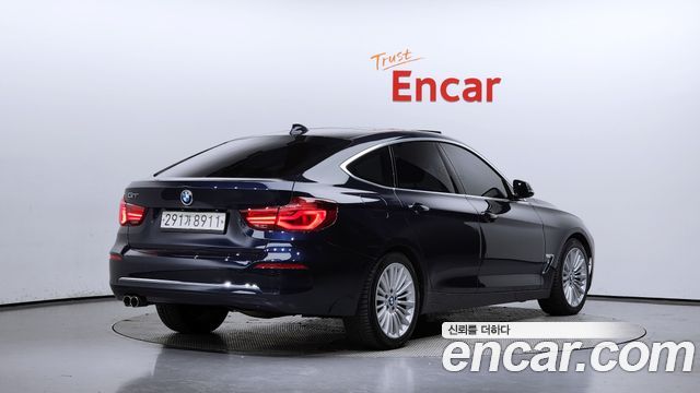 BMW Gran Turismo GT 320d Luxury