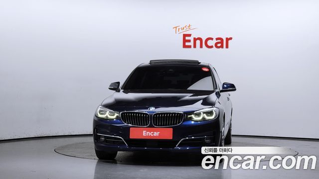 BMW Gran Turismo GT 320d Luxury