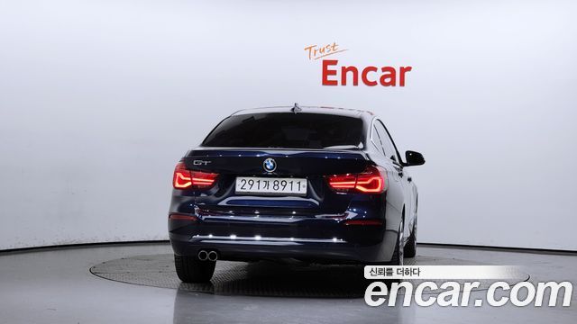 BMW Gran Turismo GT 320d Luxury