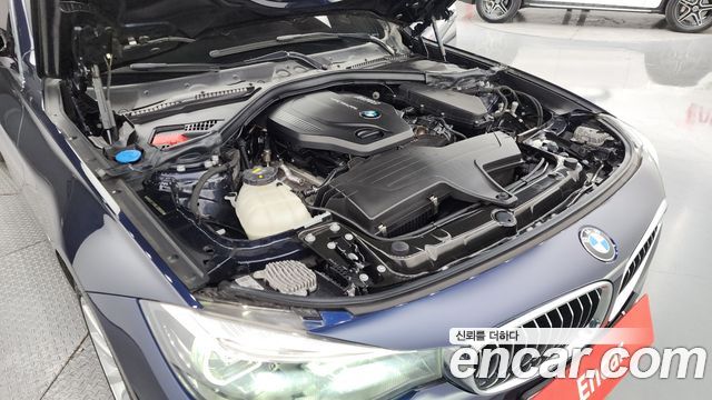 BMW Gran Turismo GT 320d Luxury