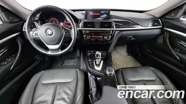 BMW Gran Turismo GT 320d Luxury