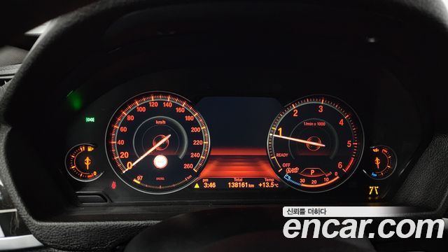 BMW Gran Turismo GT 320d Luxury