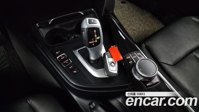 BMW Gran Turismo GT 320d Luxury