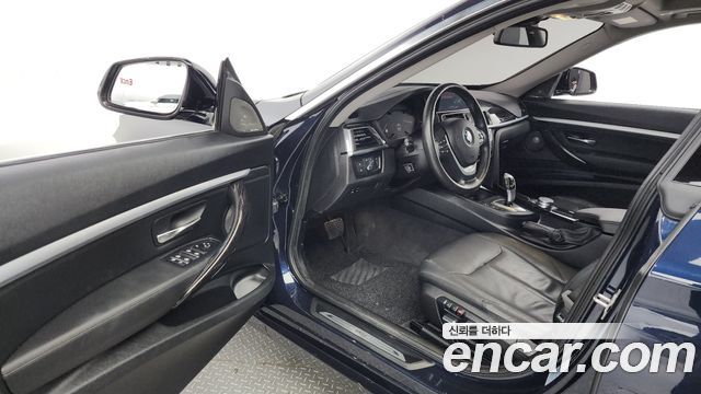 BMW Gran Turismo GT 320d Luxury