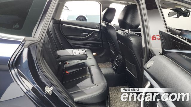 BMW Gran Turismo GT 320d Luxury