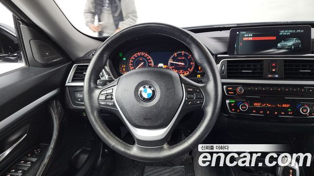 BMW Gran Turismo GT 320d Luxury