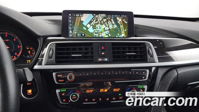 BMW Gran Turismo GT 320d Luxury