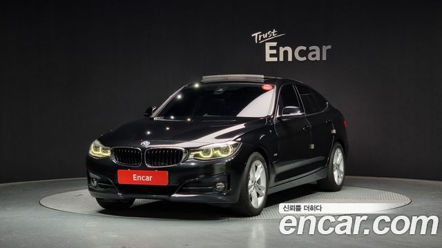 BMW Gran Turismo GT 320d xDrive Sport