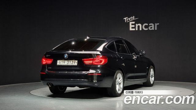 BMW Gran Turismo GT 320d xDrive Sport