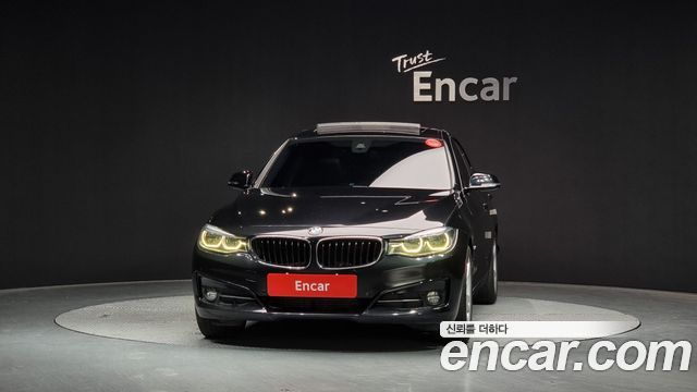 BMW Gran Turismo GT 320d xDrive Sport