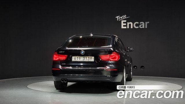 BMW Gran Turismo GT 320d xDrive Sport