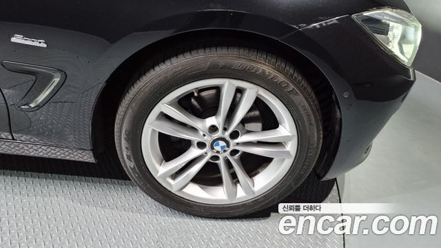 BMW Gran Turismo GT 320d xDrive Sport