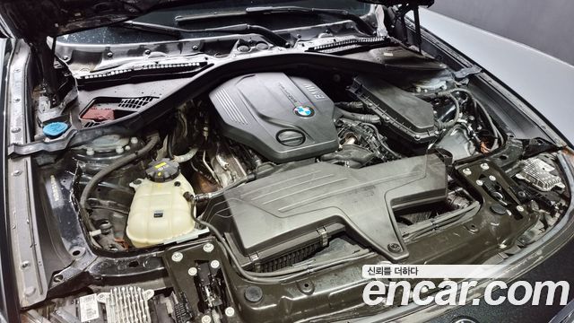BMW Gran Turismo GT 320d xDrive Sport