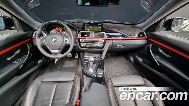 BMW Gran Turismo GT 320d xDrive Sport