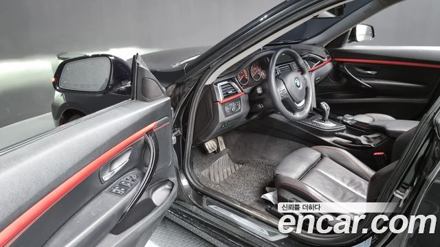 BMW Gran Turismo GT 320d xDrive Sport