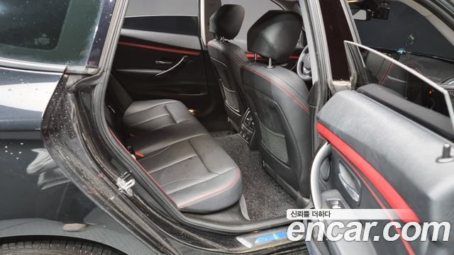 BMW Gran Turismo GT 320d xDrive Sport