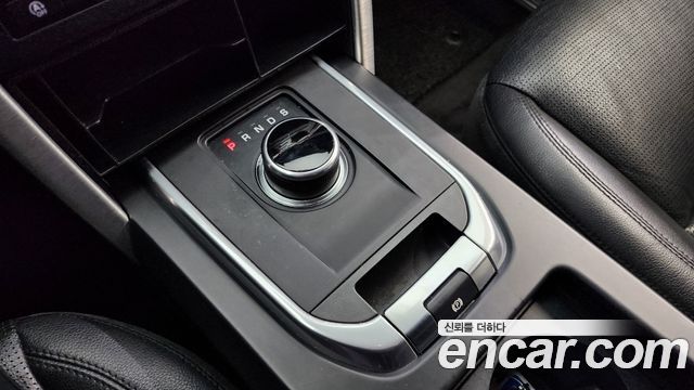 Land Rover Discovery Sport 2.0 TD4 SE (150PS)