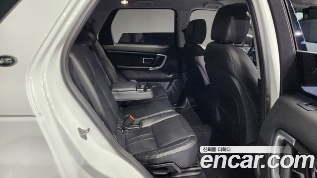 Land Rover Discovery Sport 2.0 TD4 SE (150PS)
