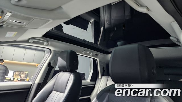 Land Rover Discovery Sport 2.0 TD4 SE (150PS)
