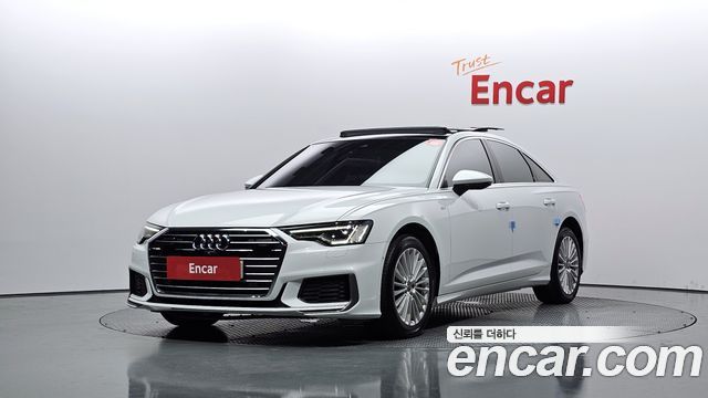 Audi A6 40 TDI Quattro Premium