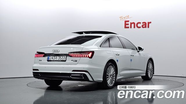 Audi A6 40 TDI Quattro Premium
