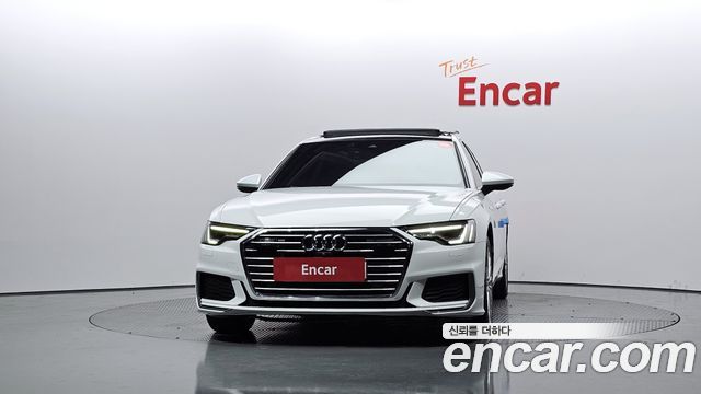 Audi A6 40 TDI Quattro Premium