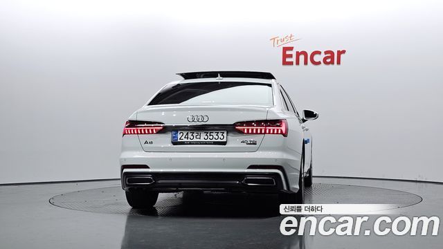 Audi A6 40 TDI Quattro Premium