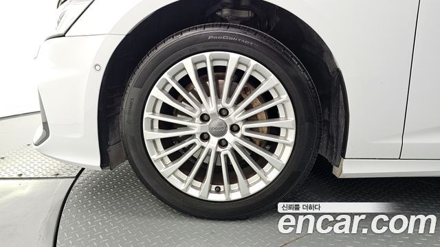 Audi A6 40 TDI Quattro Premium