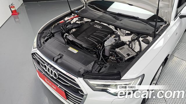 Audi A6 40 TDI Quattro Premium