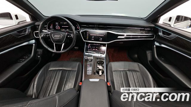 Audi A6 40 TDI Quattro Premium