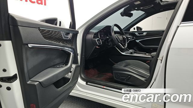Audi A6 40 TDI Quattro Premium