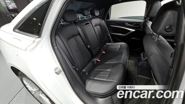 Audi A6 40 TDI Quattro Premium